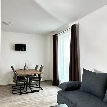 Apartment Sky 509 Pilsen