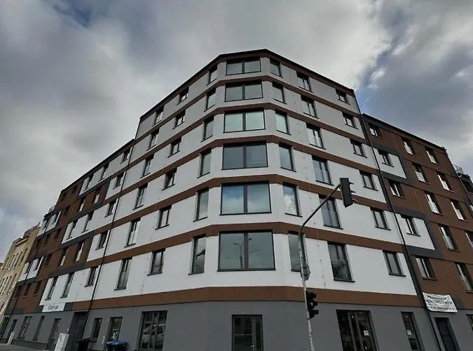 Apartment Sky 509 Pilsen